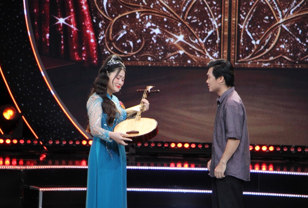 Bất ngờ Mỹ Duyên bị loại - ảnh 3