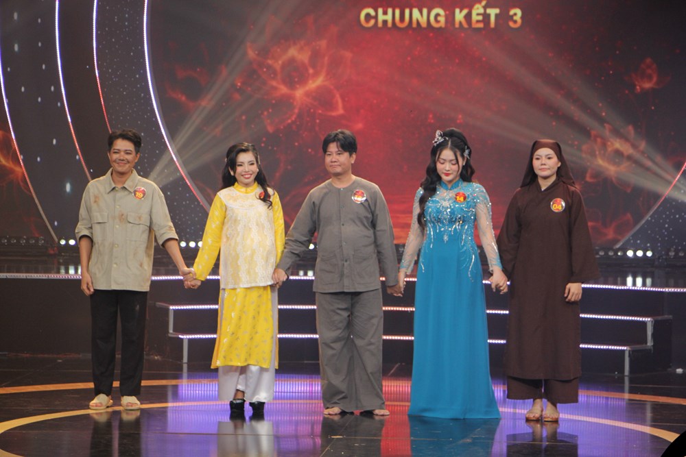 Bất ngờ Mỹ Duyên bị loại - ảnh 1