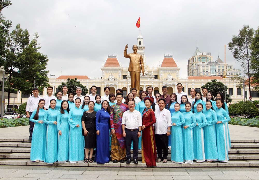 Tham dự sân chơi quốc tế để thấy xiếc Việt đang ở đâu - ảnh 1