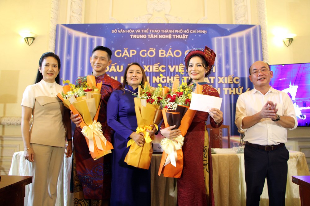 Tham dự sân chơi quốc tế để thấy xiếc Việt đang ở đâu - ảnh 4