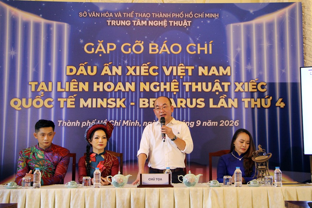Tham dự sân chơi quốc tế để thấy xiếc Việt đang ở đâu - ảnh 5