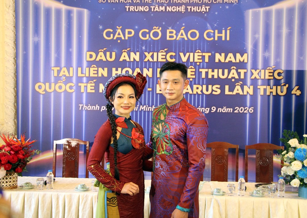 Tham dự sân chơi quốc tế để thấy xiếc Việt đang ở đâu - ảnh 6