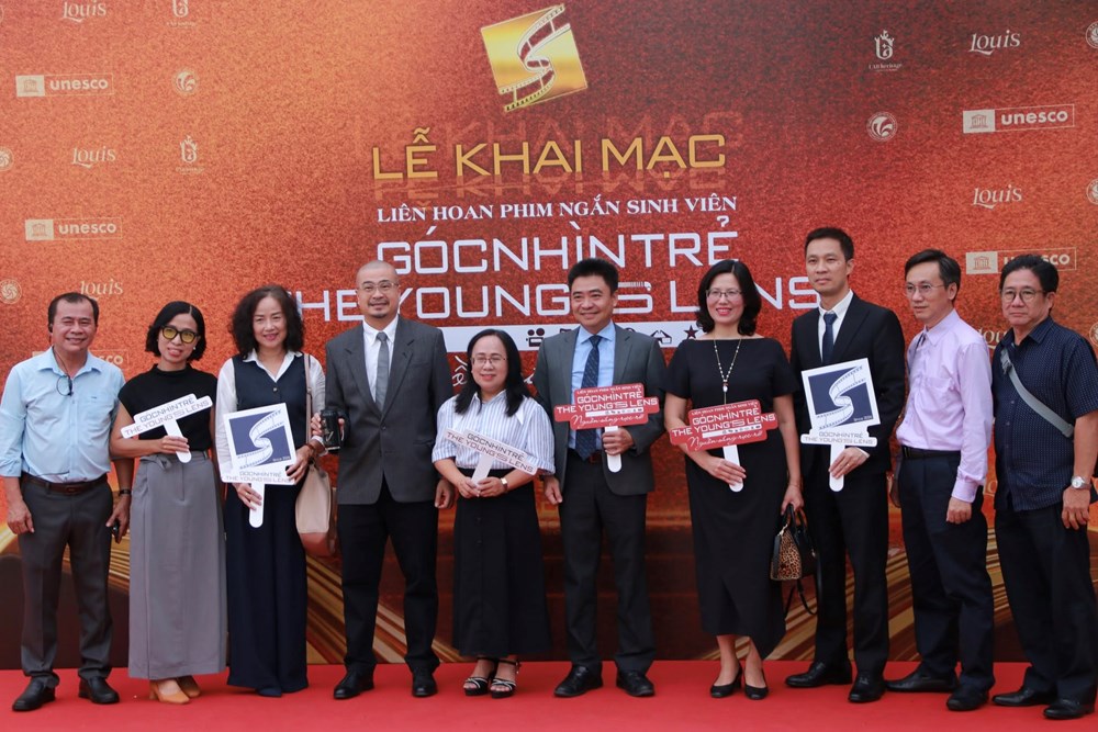 Khởi động Liên hoan phim ngắn sinh viên “Góc nhìn trẻ 2026 – Nguồn sáng rực rỡ” - ảnh 5