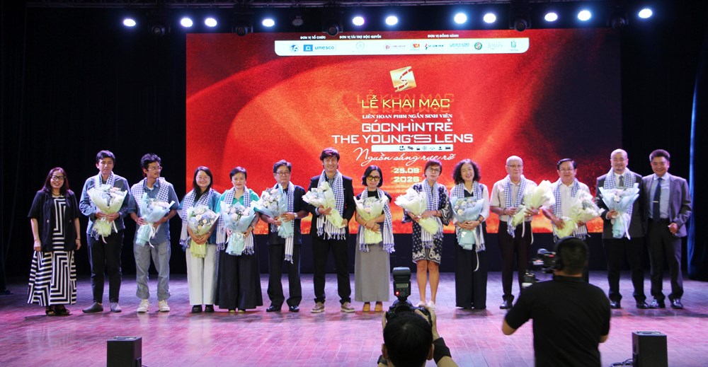 Khởi động Liên hoan phim ngắn sinh viên “Góc nhìn trẻ 2026 – Nguồn sáng rực rỡ” - ảnh 2