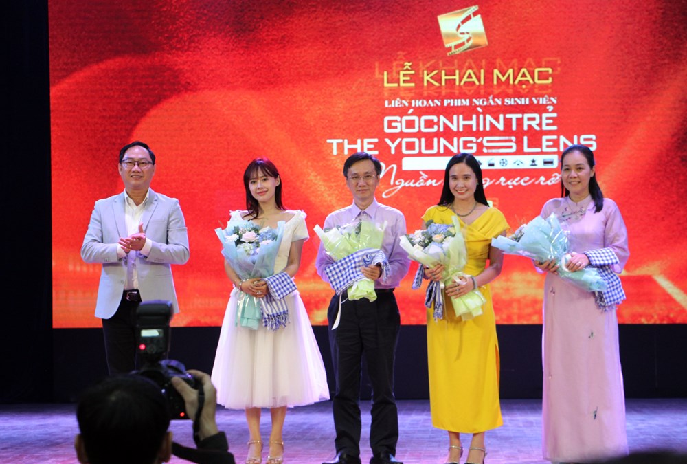 Khởi động Liên hoan phim ngắn sinh viên “Góc nhìn trẻ 2026 – Nguồn sáng rực rỡ” - ảnh 3