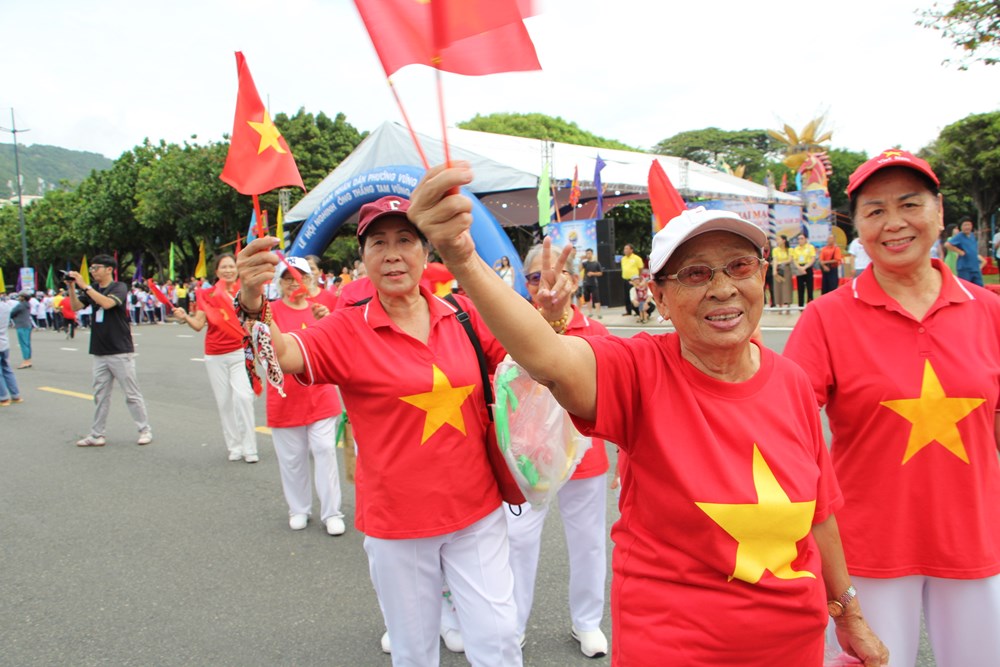 TP.HCM: Khai mạc Lễ hội Nghinh Ông Thắng Tam Vũng Tàu - ảnh 13