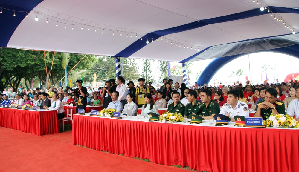 TP.HCM: Khai mạc Lễ hội Nghinh Ông Thắng Tam Vũng Tàu - ảnh 4