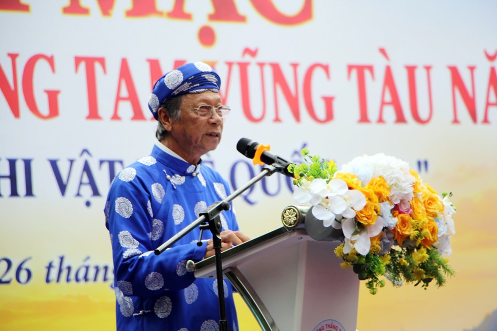 TP.HCM: Khai mạc Lễ hội Nghinh Ông Thắng Tam Vũng Tàu - ảnh 5