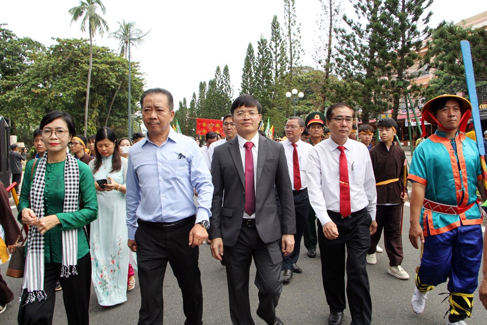 TP.HCM: Khai mạc Lễ hội Nghinh Ông Thắng Tam Vũng Tàu - ảnh 10
