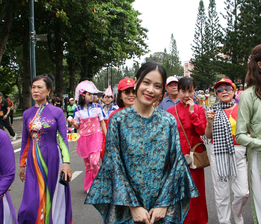 TP.HCM: Khai mạc Lễ hội Nghinh Ông Thắng Tam Vũng Tàu - ảnh 12
