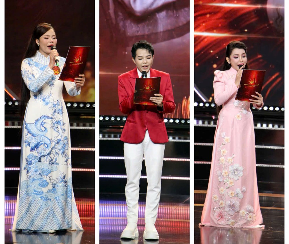 Huỳnh Kim Tho đoạt Chuông vàng vọng cổ 2026 - ảnh 5