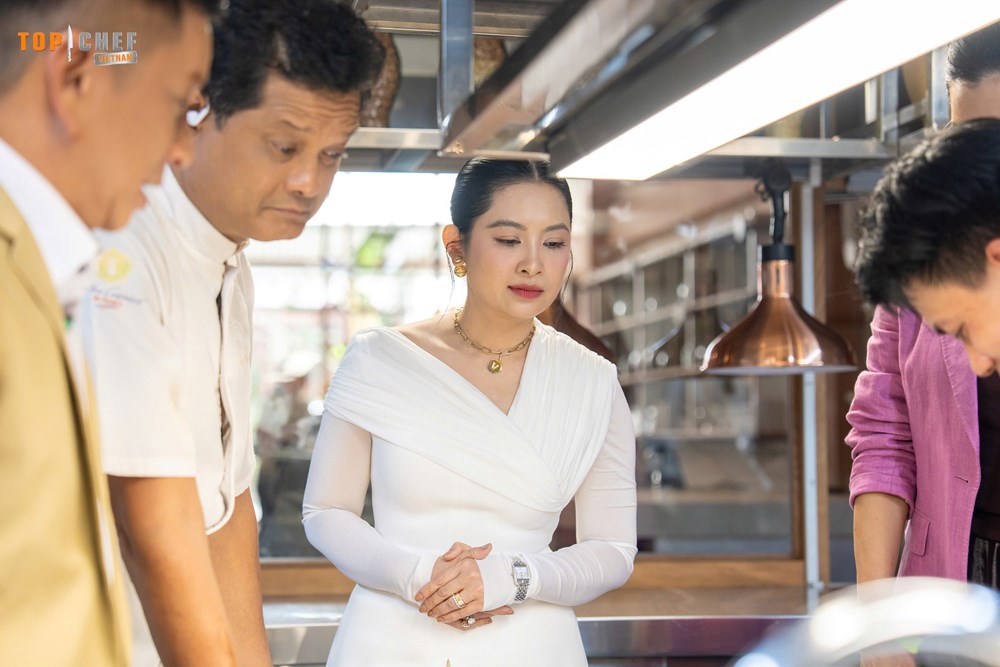 Top Chef thử thách nấu “vị nhà”, người không có nhà thì sao? - ảnh 9