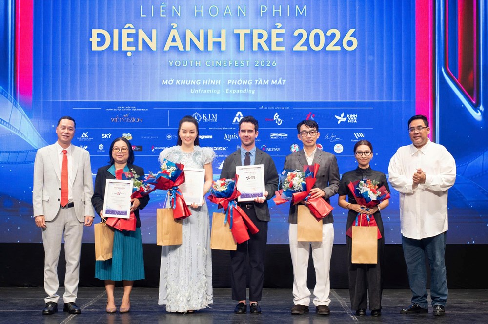 Khai mạc Liên hoan phim Điện ảnh Trẻ 2026 - ảnh 2