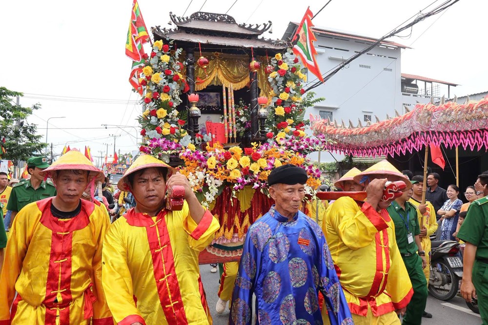 Kết nối để di sản tạo giá trị cho cộng đồng - ảnh 5