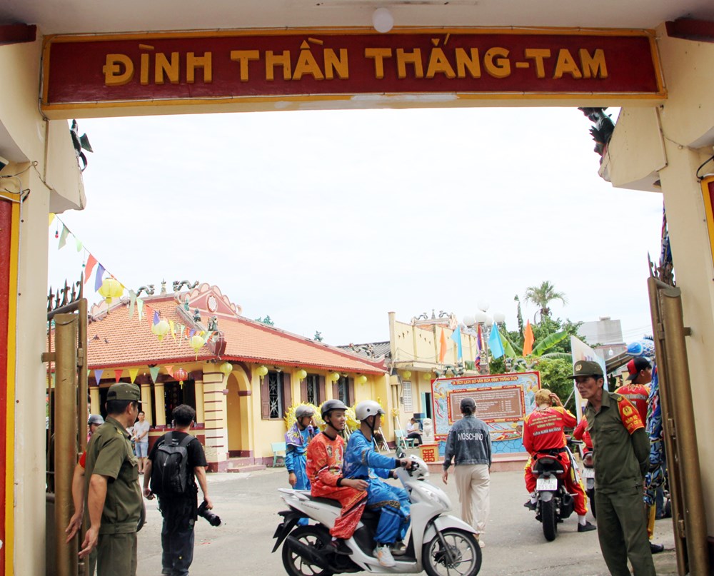 Kết nối để di sản tạo giá trị cho cộng đồng - ảnh 4