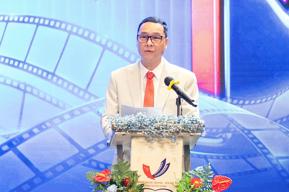Khai mạc Liên hoan phim Điện ảnh Trẻ 2026 - ảnh 5