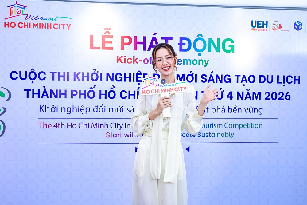 TP.HCM phát động cuộc thi khởi nghiệp đổi mới sáng tạo du lịch 2026 - ảnh 4