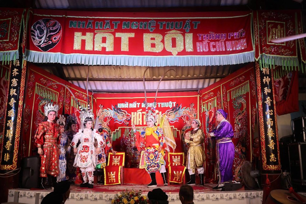 Lễ hội Nghinh Ông - TP.HCM: Để cộng đồng làm chủ di sản - ảnh 5