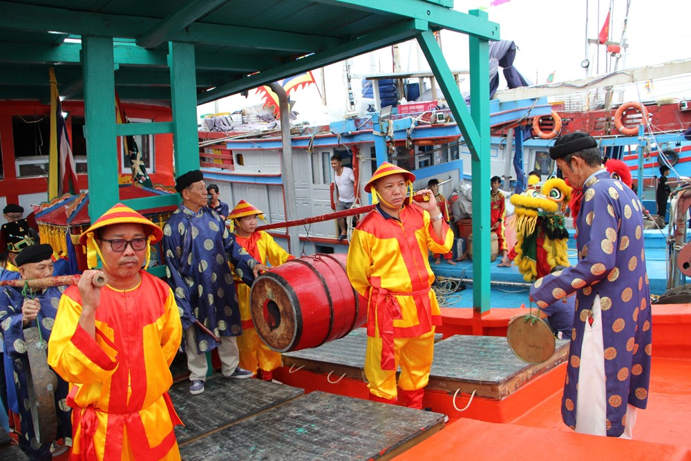 Lễ hội Nghinh Ông - TP.HCM: Để cộng đồng làm chủ di sản - ảnh 8