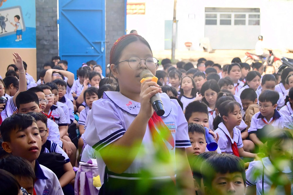 TP.HCM: Đưa công nghệ số vào giáo dục di sản - ảnh 3
