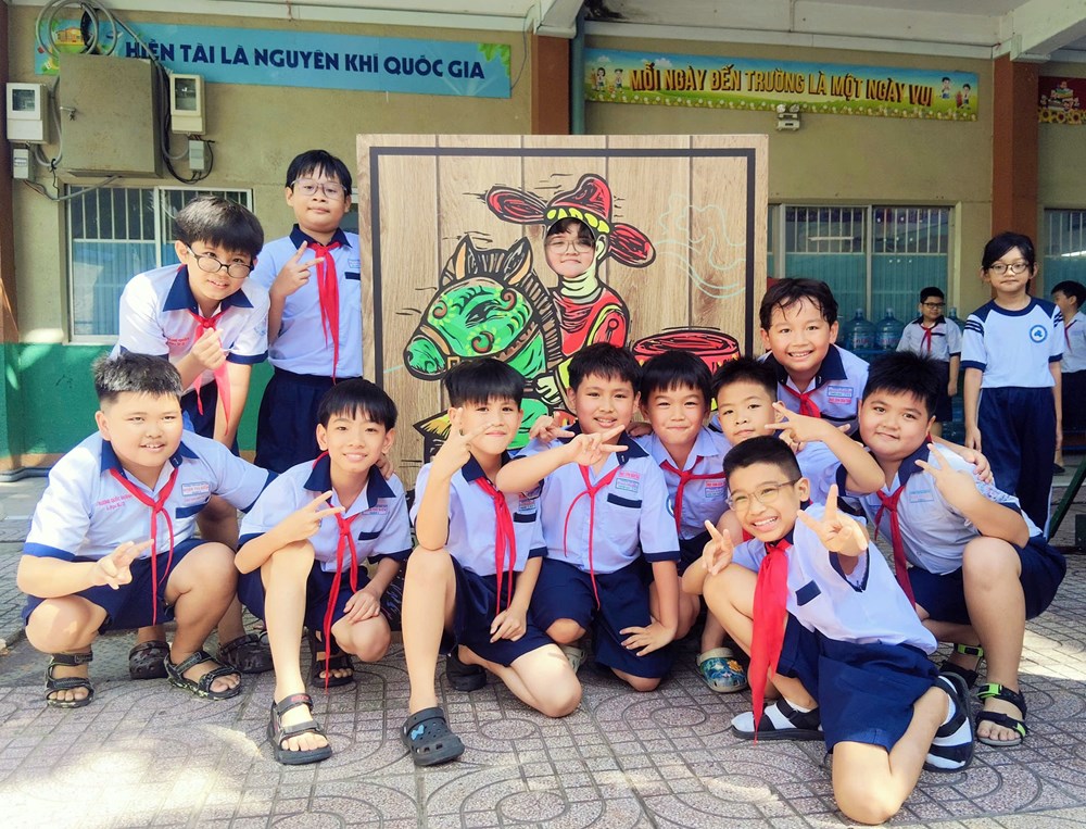 TP.HCM: Đưa công nghệ số vào giáo dục di sản - ảnh 4