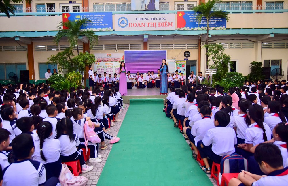 TP.HCM: Đưa công nghệ số vào giáo dục di sản - ảnh 1