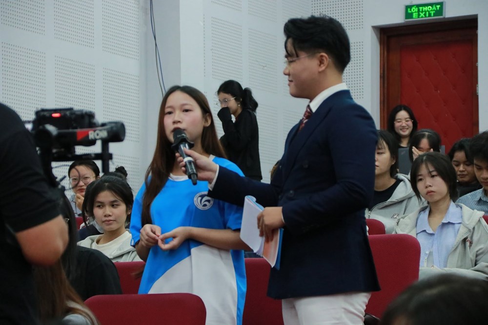 Mở đường cho người trẻ bước vào điện ảnh - ảnh 4