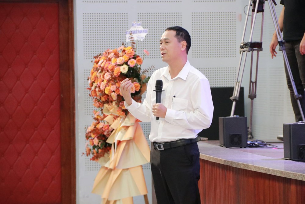 Mở đường cho người trẻ bước vào điện ảnh - ảnh 5