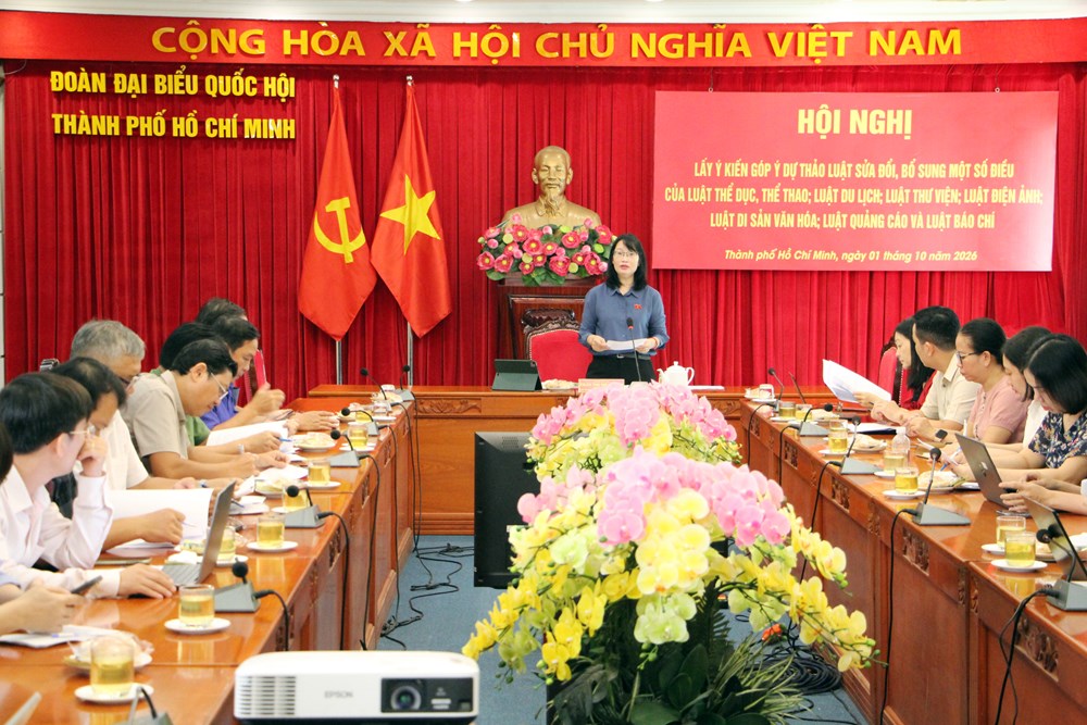 TP.HCM đề xuất sớm có khung pháp lý quản lý phim AI  - ảnh 1