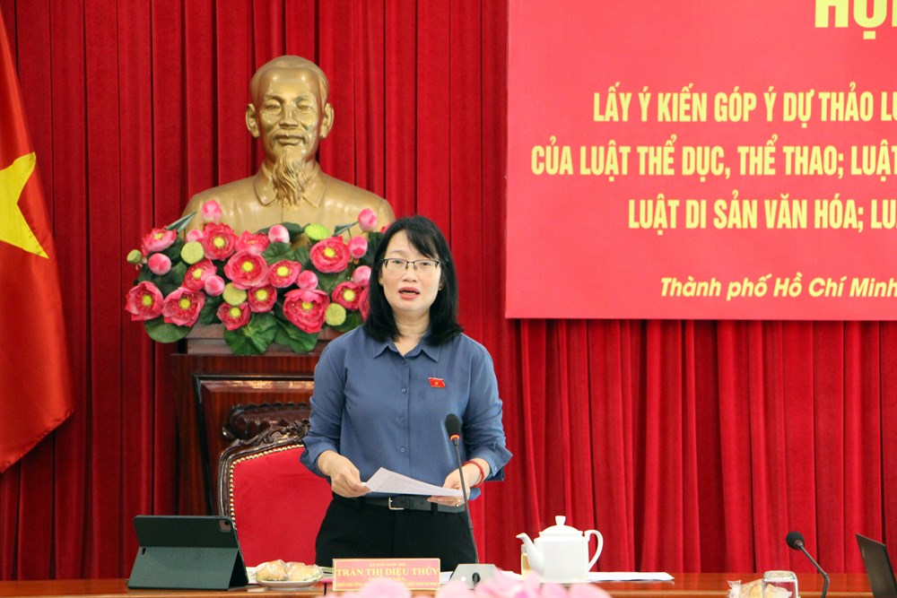 TP.HCM đề xuất sớm có khung pháp lý quản lý phim AI  - ảnh 8