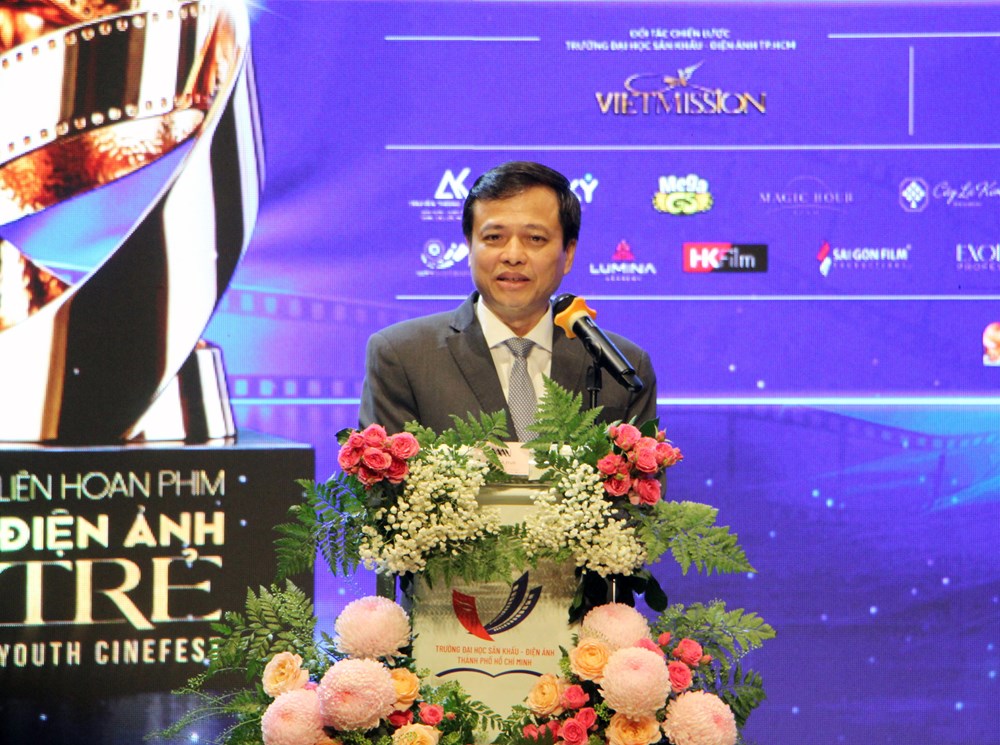 Trao giải Liên hoan phim Điện ảnh Trẻ 2026 - ảnh 2