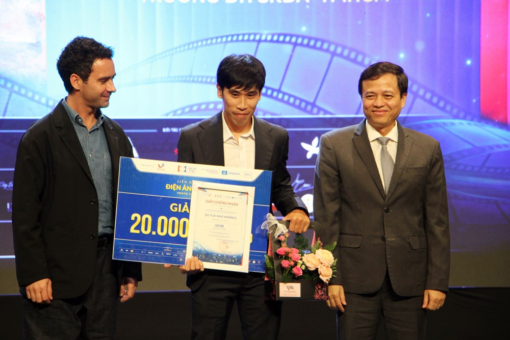 Trao giải Liên hoan phim Điện ảnh Trẻ 2026 - ảnh 6