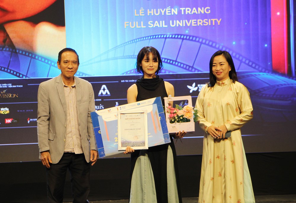 Trao giải Liên hoan phim Điện ảnh Trẻ 2026 - ảnh 13