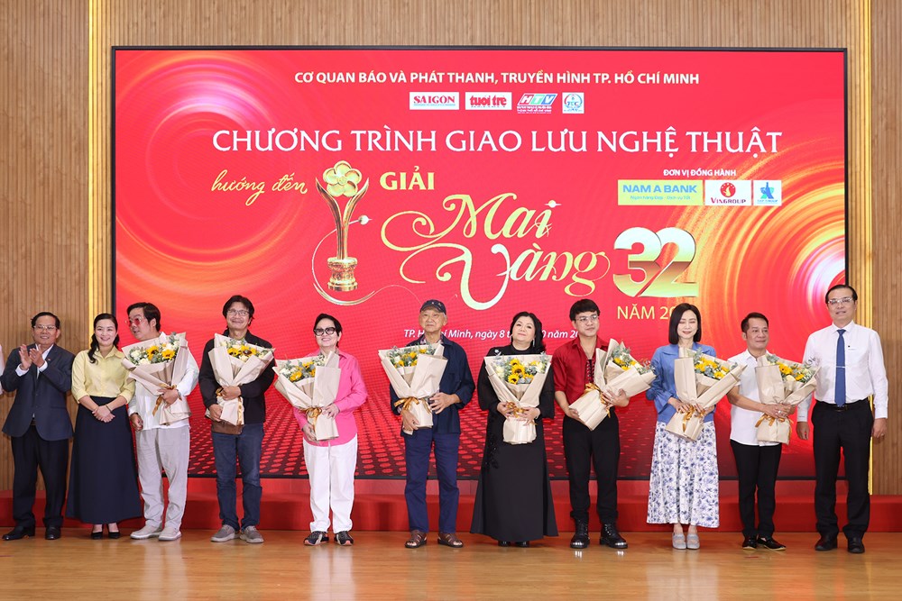 Khởi động Giải Mai Vàng lần thứ 32 năm 2026 - ảnh 4