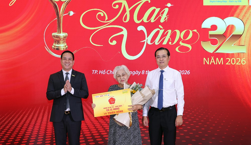 Khởi động Giải Mai Vàng lần thứ 32 năm 2026 - ảnh 2