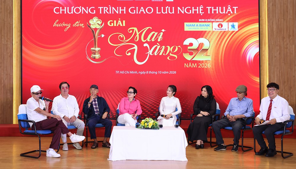 Khởi động Giải Mai Vàng lần thứ 32 năm 2026 - ảnh 5