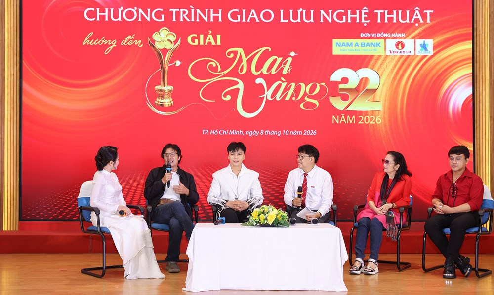Khởi động Giải Mai Vàng lần thứ 32 năm 2026 - ảnh 6