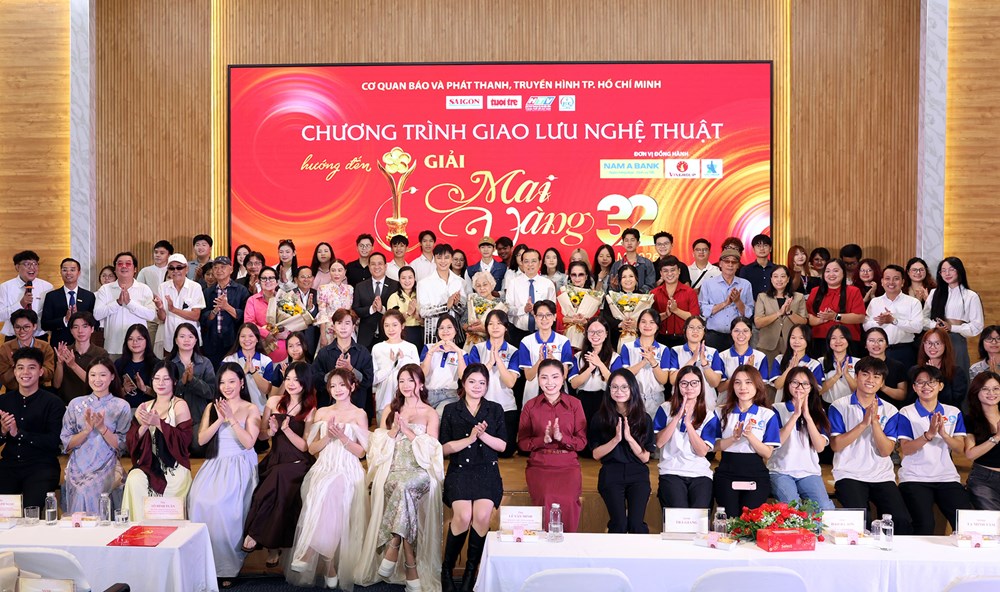 Khởi động Giải Mai Vàng lần thứ 32 năm 2026 - ảnh 7