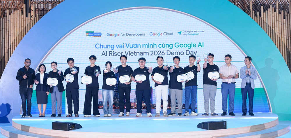 Người Việt phát triển 750 dự án ứng dụng AI - ảnh 3