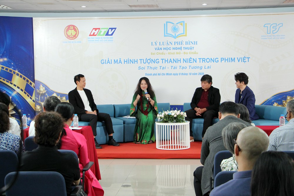 Hình tượng người trẻ trong phim Việt đang được khắc họa ra sao? - ảnh 1