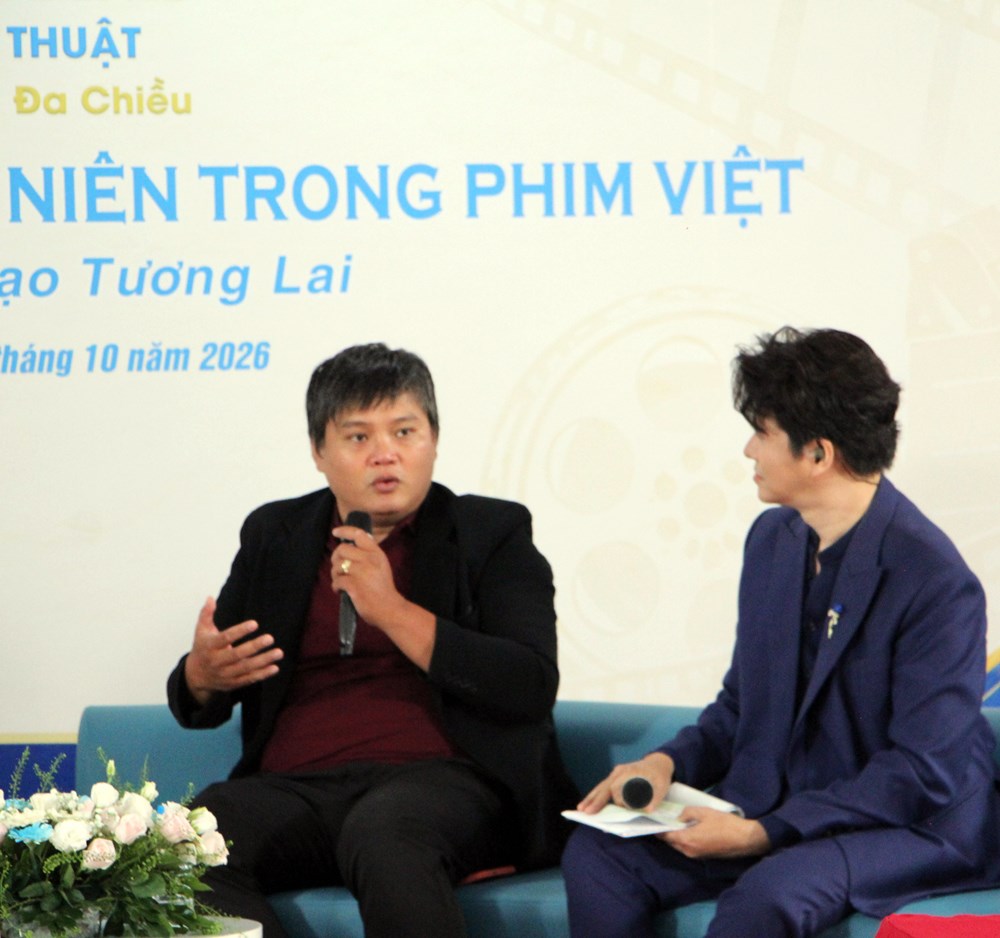Hình tượng người trẻ trong phim Việt đang được khắc họa ra sao? - ảnh 2