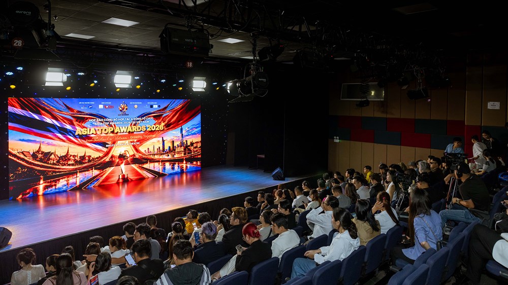 Asia Top Awards 2026 công bố 35 giải thưởng về văn hóa, nghệ thuật, giải trí - ảnh 5