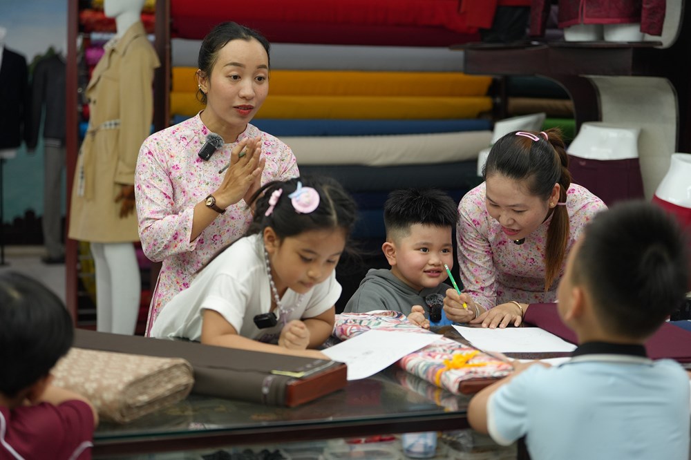 “Bố ơi mình đi đâu thế?” lần đầu hé lộ hậu trường - ảnh 2