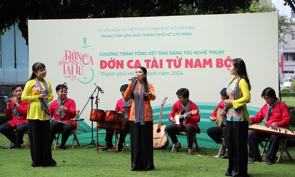 Âm nhạc cổ truyền cần một hệ thống thuật ngữ thống nhất - ảnh 6