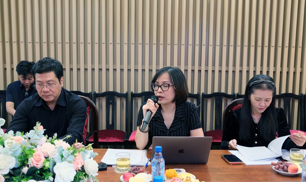 Âm nhạc cổ truyền cần một hệ thống thuật ngữ thống nhất - ảnh 2