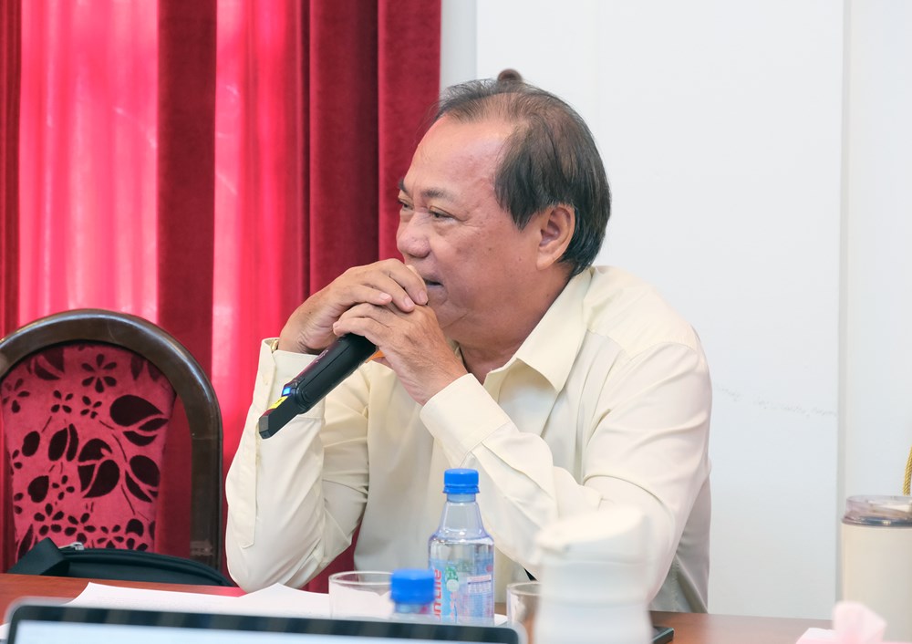 Âm nhạc cổ truyền cần một hệ thống thuật ngữ thống nhất - ảnh 7