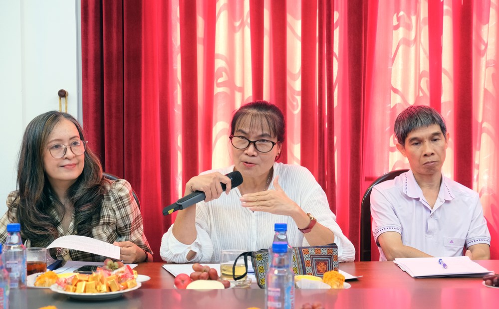 Âm nhạc cổ truyền cần một hệ thống thuật ngữ thống nhất - ảnh 8