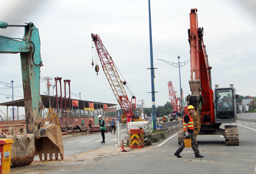 TP.HCM thực hiện phương châm “làm đến đâu gọn đến đó” để giảm ùn tắc - ảnh 3