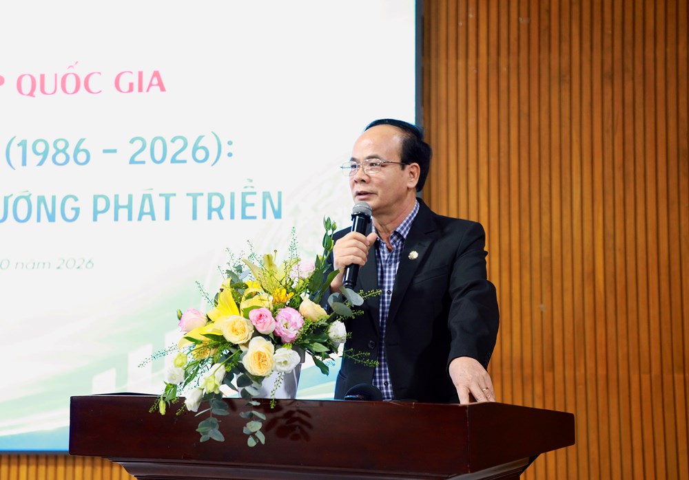 40 năm đổi mới: Luận giải động lực phát triển đất nước trong kỷ nguyên mới - ảnh 2