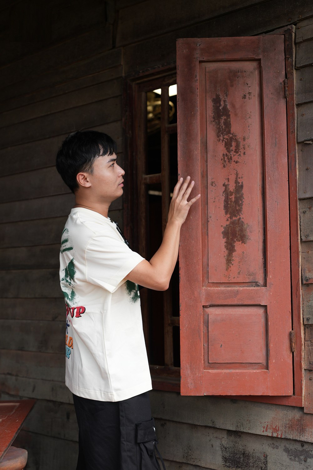 Cường Cá trổ tài hát Chèo, bé Đậu ghi điểm vì sự tử tế - ảnh 4